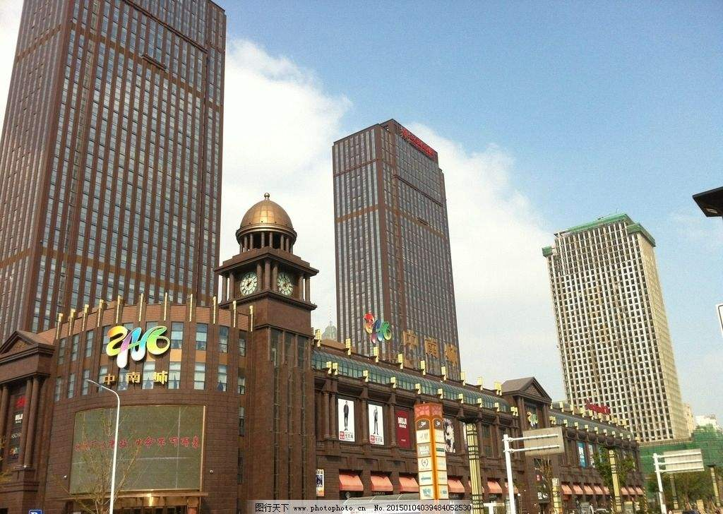 南通中南世纪城